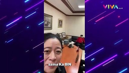 Diisukan Renggang, Jokowi Dikepung Puan dan Megawat