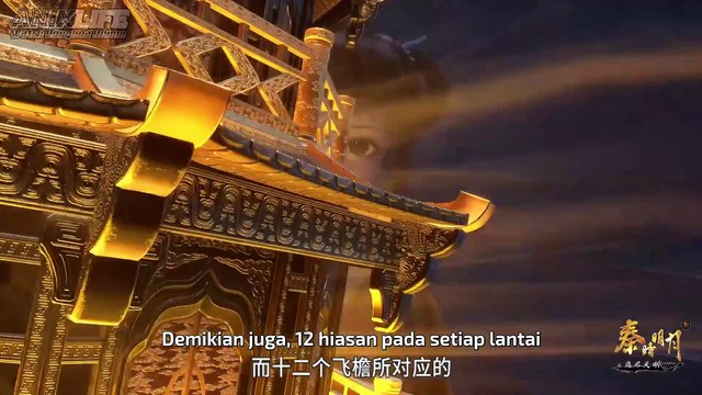 QIN’S MOON: Night Ends Remaster episode 14 Sub Indo