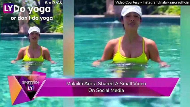 International Yoga Day 2022: Malaika Arora, Shilpa Shetty, Anil Kapoor, Karisma Kapoor & Many Others Celebrate