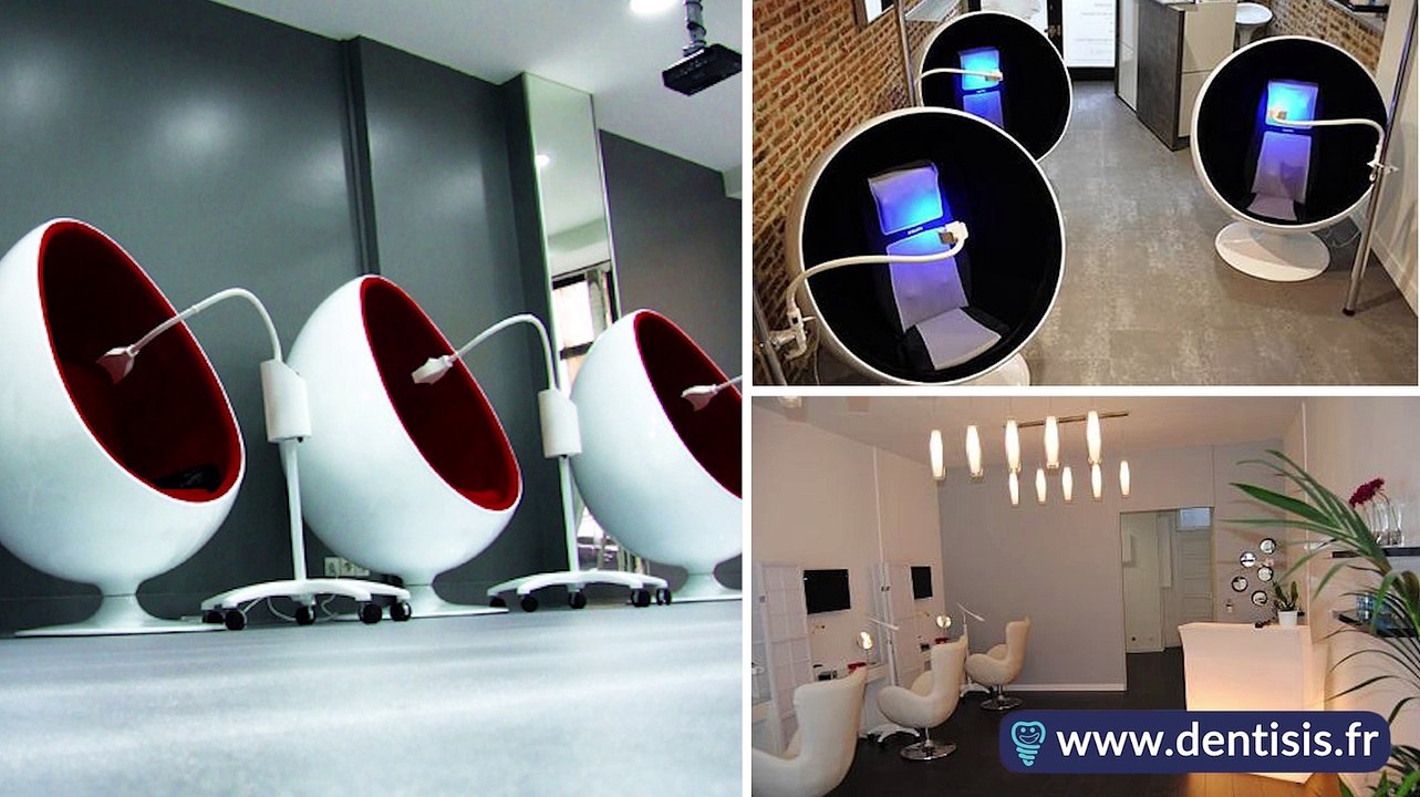 Le blanchiment de dents dans les bars à sourire