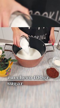 Solo latte e cioccolato