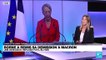 France : Elisabeth Borne réunit le gouvernement à Matignon