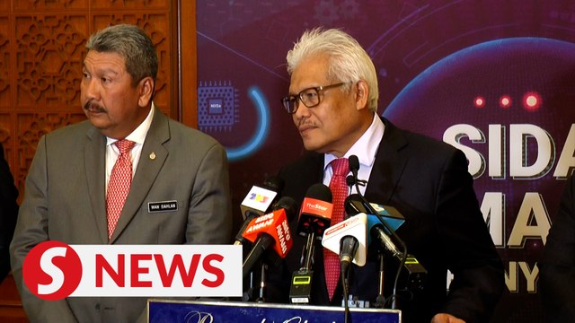 Hamzah: Home Ministry to continue overseeing security vetting of foreign workers