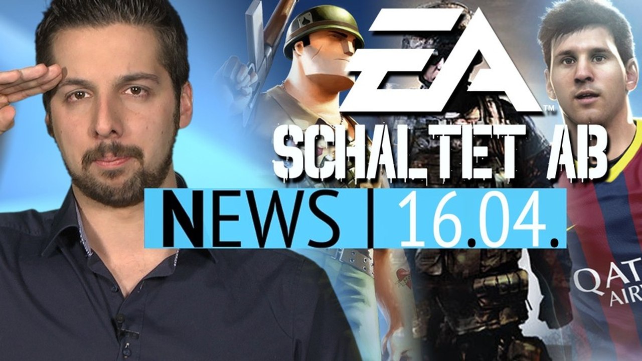News: Mods für GTA 5 unmöglich? - EA schaltet Battlefield-, FIFA- & Need-for-Speed-Free2Play ab
