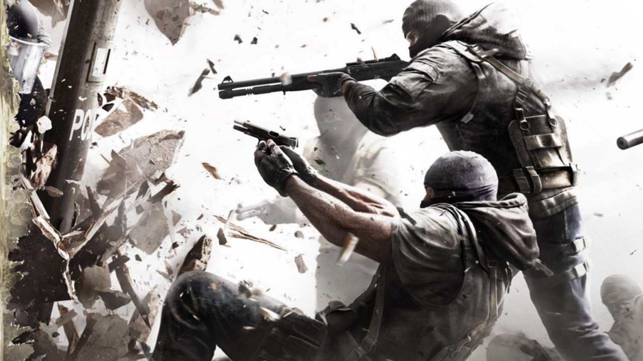Rainbow Six: Siege - Vorschau: packende Gefechte, unnötiger Zeitdruck