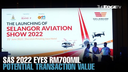 NEWS: Selangor Aviation Show returns this Sept