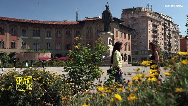 Aplicação GoodGo recompensa quem utiliza meios de transportes não poluentes em Pisa