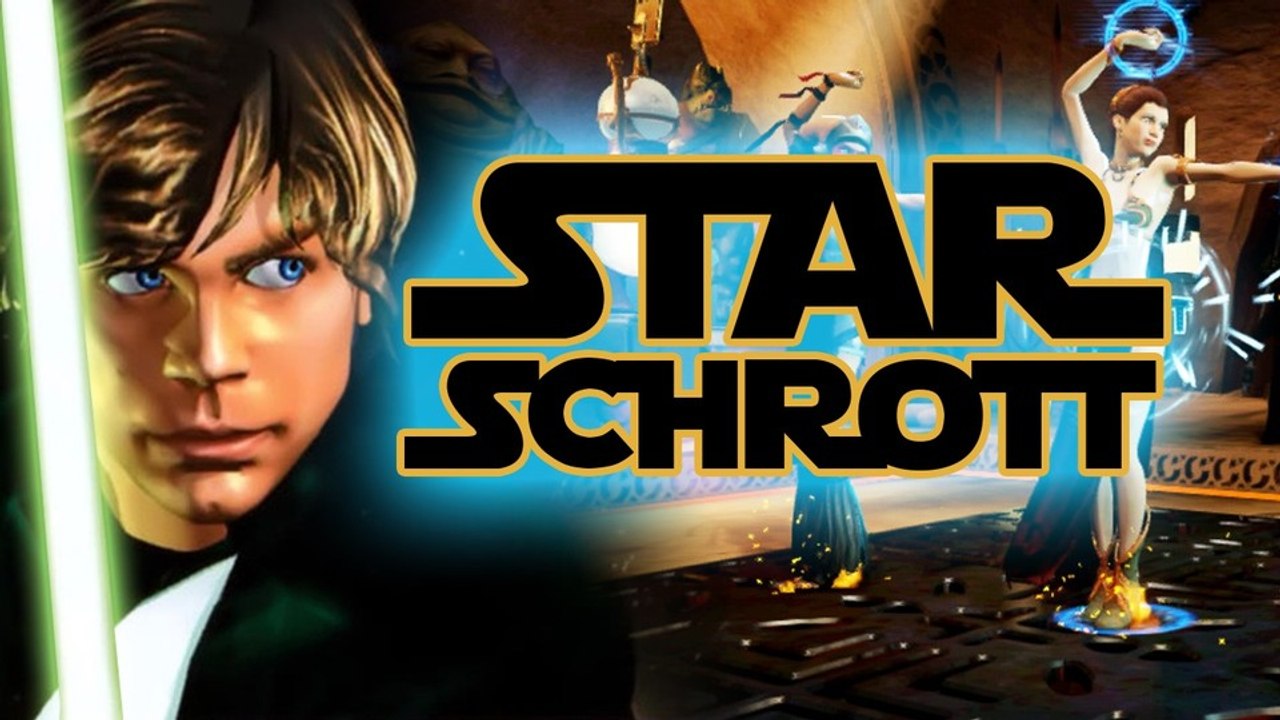 Die 5 schlechtesten star-wars-spiele - die macht ist nicht mit diesen mist-spielen