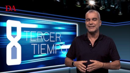 Tercer Tiempo: Parque Nacional del Teide