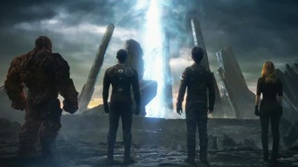 Fantastic Four - Trailer zum Superhelden-Reboot