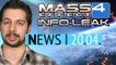 News: Star Wars Battlefront enttäuscht Fans - Info-Leak zu Mass Effect 4