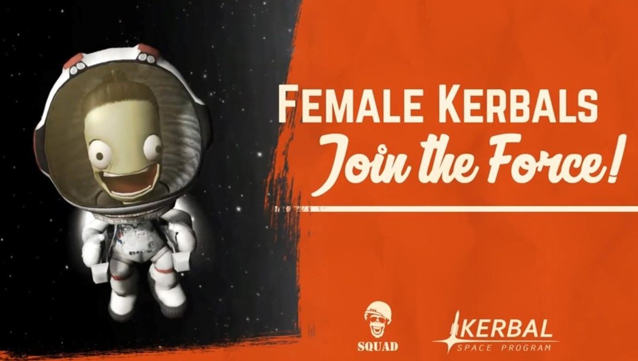 Kerbal Space Program - Teaser-Trailer zur Version 1.0