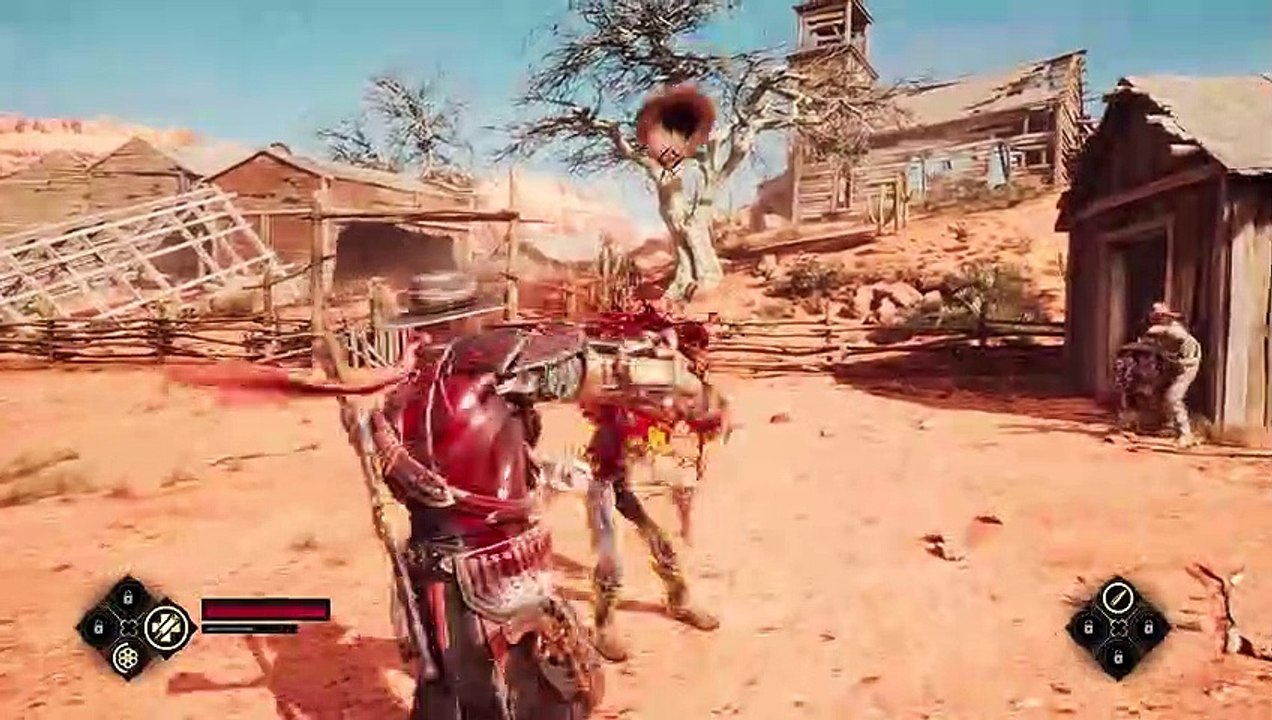 Neuer Shooter Evil West sieht aus wie das DLC, was sich alle für Red Dead Redemption 2 wünschen