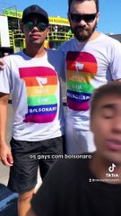 Nikolas Ferreira sobre Bruna Karla
