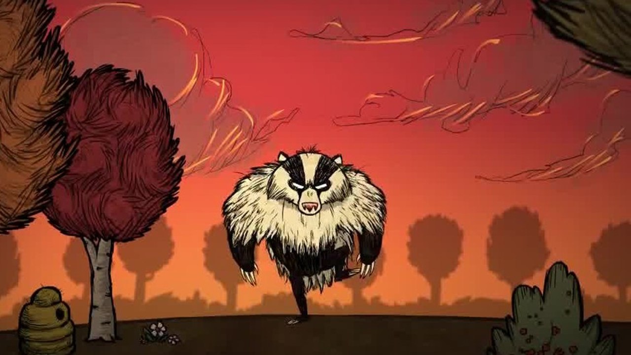 Don't Starve Together - Trailer: »Reign of Giants«-DLC nun verfügbar