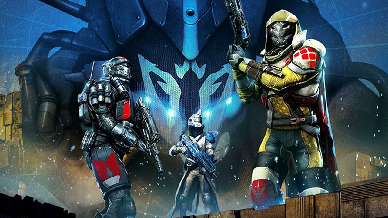 Destiny - Debüt-Trailer zum DLC »House of Wolves«