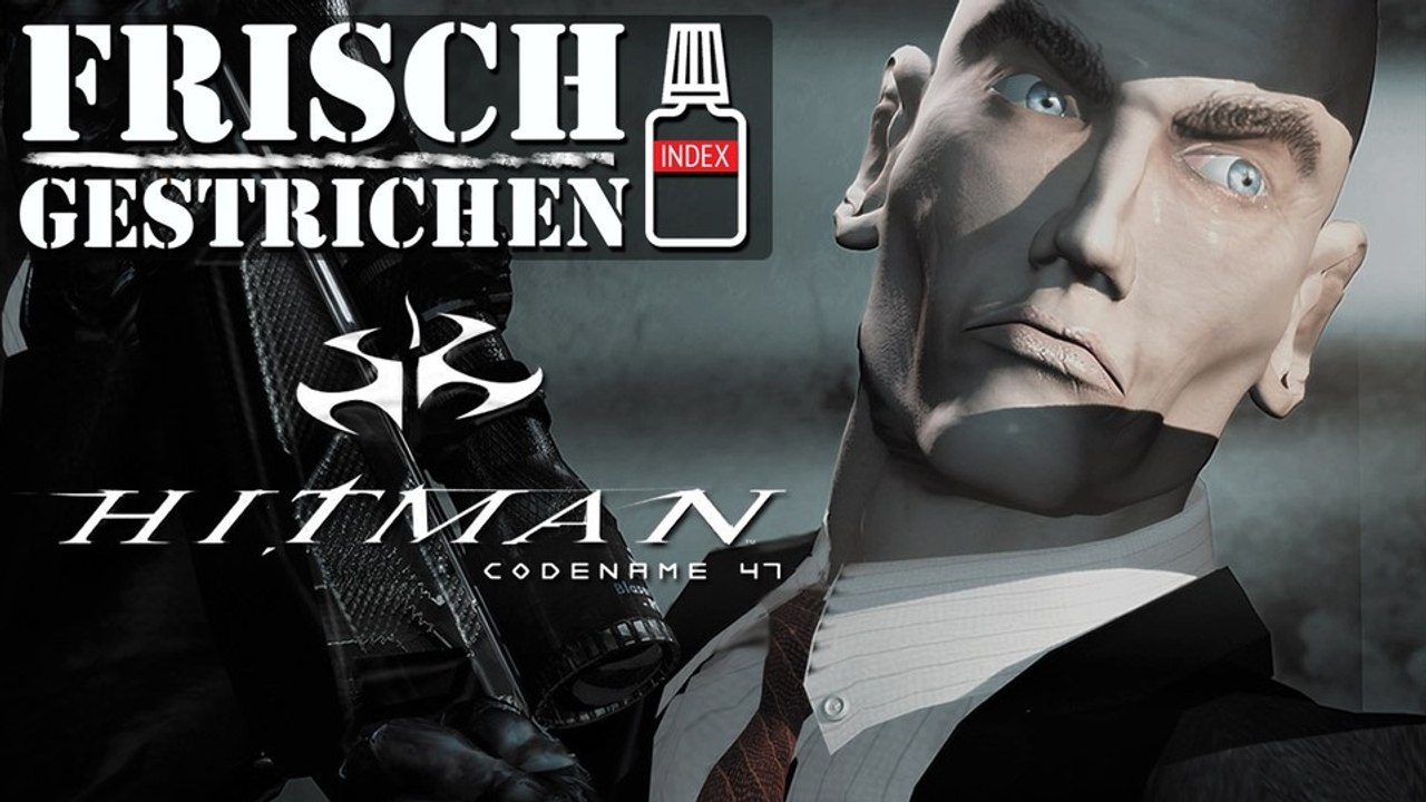 Frisch gestrichen #7 - so wurde hitman indiziert - special-guest: fabian siegismund