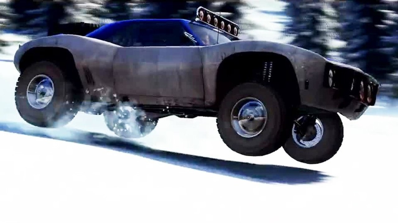 The Crew - Inhalte des »Raid«-Updates und -DLCs im Trailer