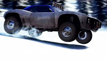 The Crew - Inhalte des »Raid«-Updates und -DLCs im Trailer