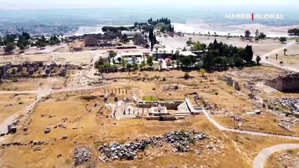 "Cehennem Kapısı" 1500 yıl sonra açıldı