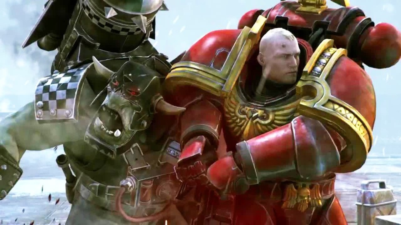 Warhammer 40.000: Regicide - Strategiespiel im kommentierten Trailer vorgestellt