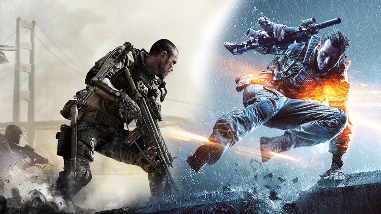 Call of Duty: Liebe, Hass, Zahlen #2 - Verkaufszahlen: Der PC, das Schlusslicht