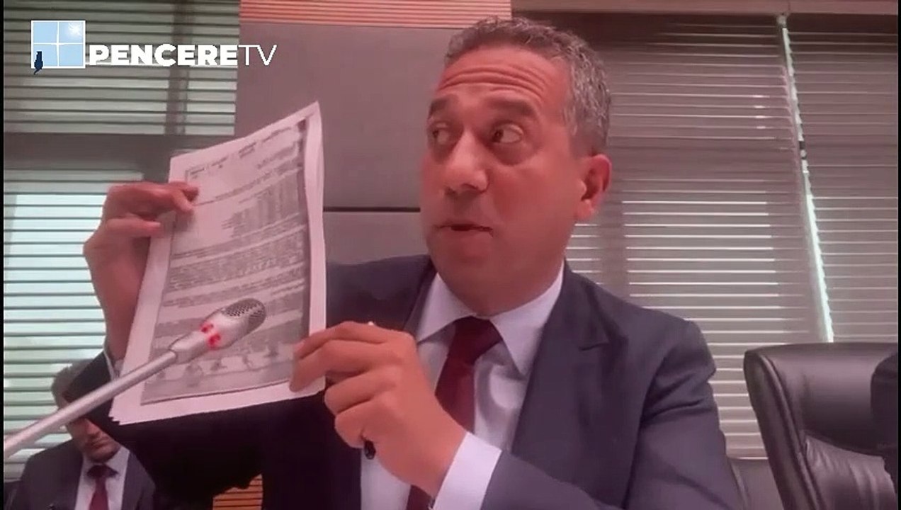 CHP’Lİ ALİ MAHİR BAŞARIR: “NE HAKLA KİMİN PARASINI NE İÇİN ERTELEDİNİZ?”