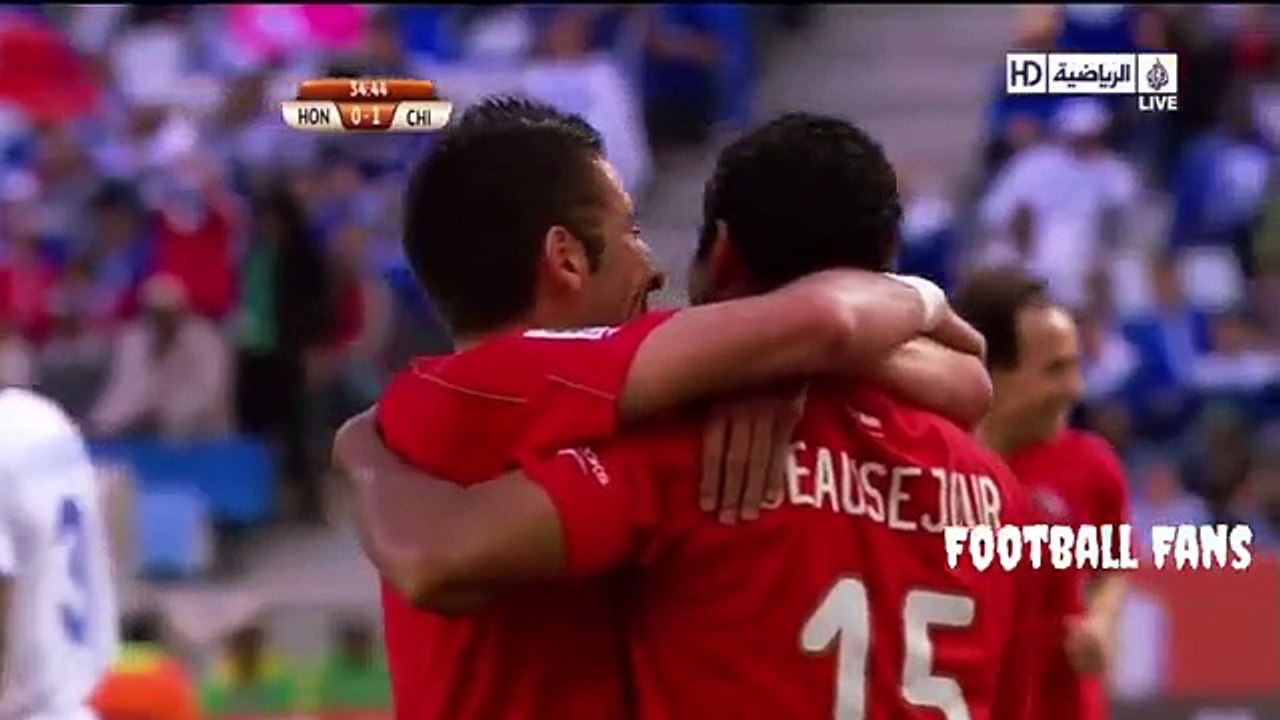 جميع أهداف كأس العالم جنوب إفريقيا - 2010(360P)