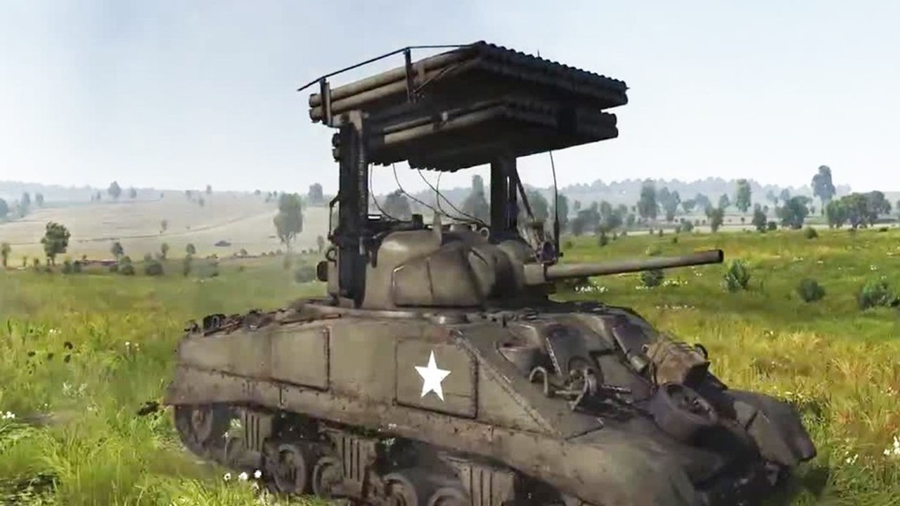 War Thunder - Update 1.70.1945 im Trailer