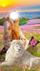 The Prophet's (pbuh) mosque, Dome of the Rock, the portrait of the Ka'ba & the Replica of Zulfiqar.