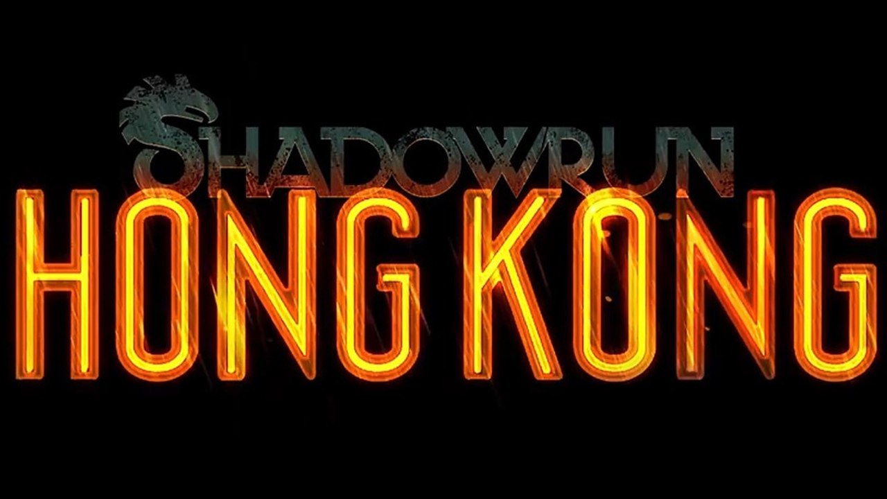 Shadowrun: Hong Kong - Ankündigungs-Trailer