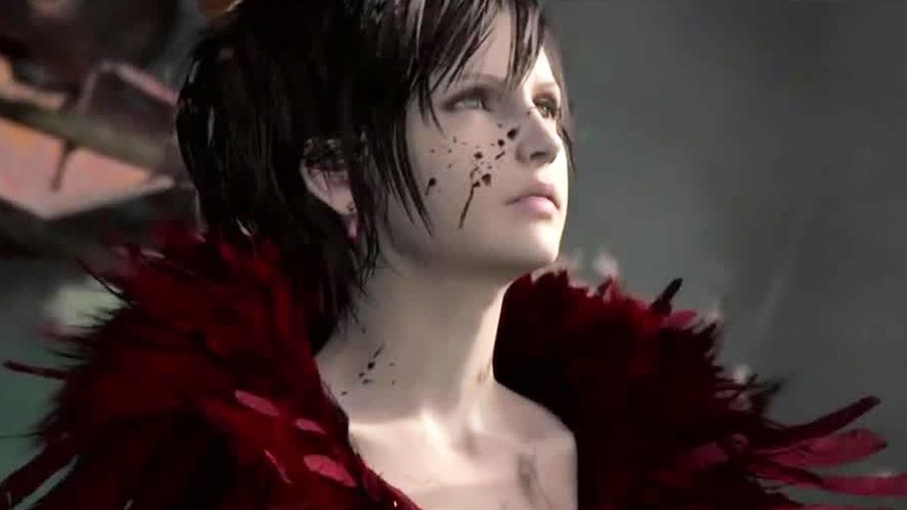 DirectX-12-Techdemo - Square Enix' »Witch - Chapter 0«