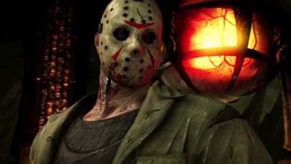 Mortal Kombat X - DLC-Charakter Jason Voorhees im Gameplay-Trailer