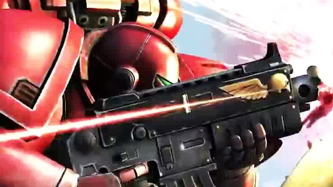 Warhammer 40,000: Regicide - Blutiges Gemetzel im Trailer zur Early-Access-Phase