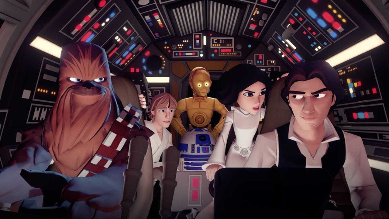 Disney Infinity 3.0: Play Without Limits - Ankündigungs-Trailer zum neuen »Toy to Life«-Titel