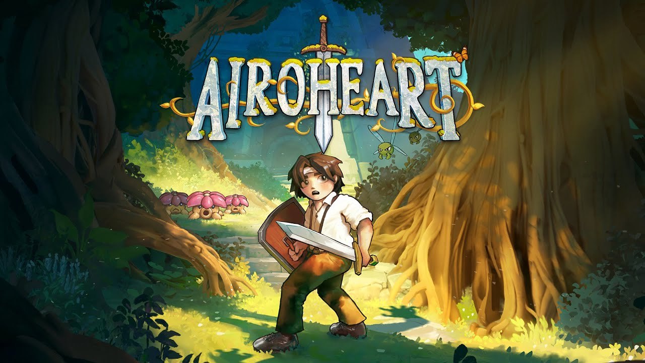 Airoheart - Trailer de gameplay
