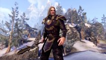 The Elder Scrolls Online - Trailer mit allen Informationen zum MMO