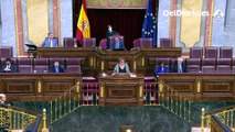 Los nacionalistas e independentistas defienden el uso de las lenguas cooficiales en el Congreso hablándolas en la tribuna