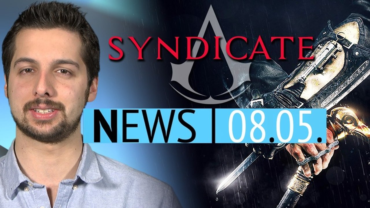 News: gta-5-mods offiziell erlaubt - neues assassin's creed syndicate angekündigt