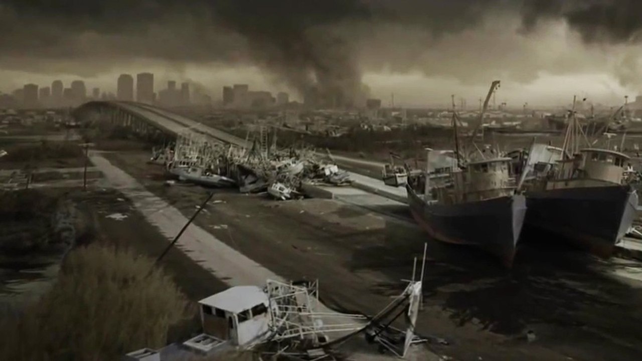 The Road - Postapokalypse im Kino-Trailer