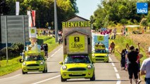 Depuis 2019, LOGIS HÔTELS est hébergeur officiel du Tour de France.