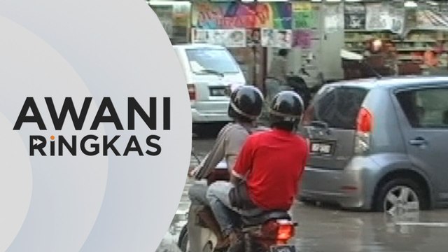 AWANI Ringkas: Tiga langkah tingkat daya tahan perubahan iklim