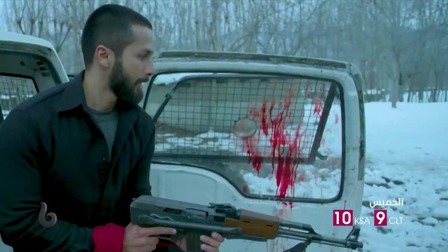 الدراما والغموض يجمعان شاهد كابور وشرادا كابور وتابو وعرفان خان في HAIDER