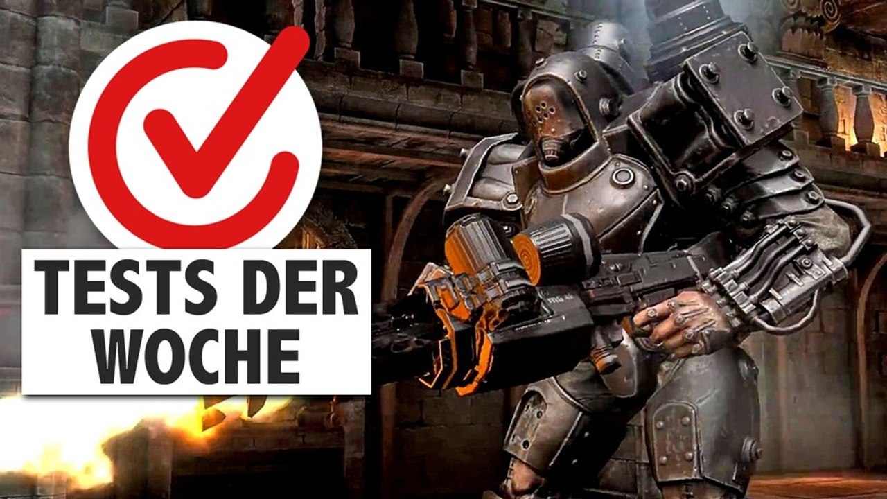 Die tests der woche - project cars, kerbal space program und ein dickes rohr gegen nazis