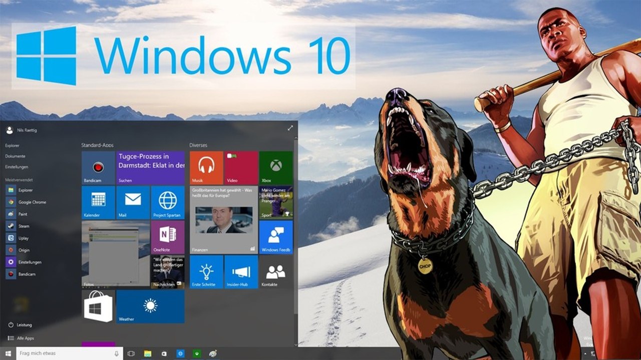 Windows 10 Preview  - Warum Sie wechseln sollten