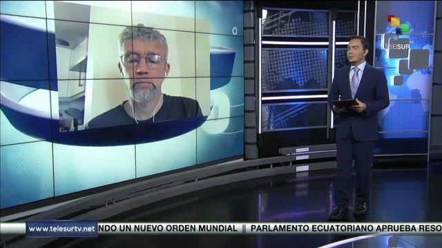 Reporte 360° 21-06: Trabajadores ferroviarios inician huelga en Reino Unido