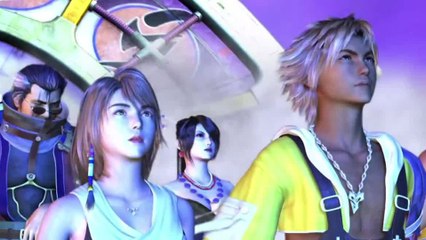 Final Fantasy X/X-2 HD - Launch-Trailer zum Remaster