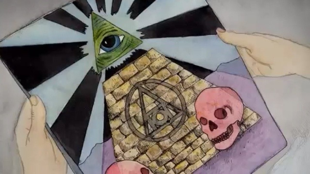 High Strangeness - Release-Trailer zum ersten erfolgreichen Kickstarter-Spiel