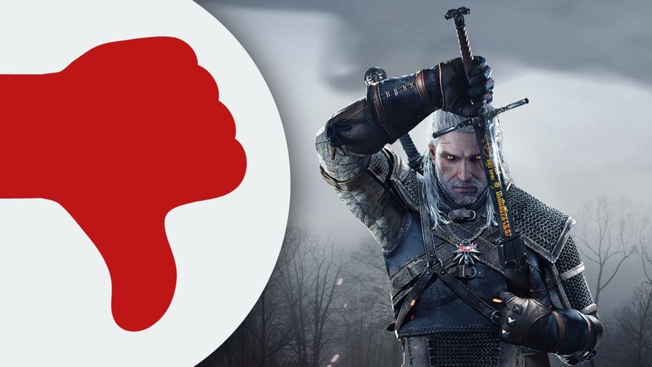 Die drei schlimmsten Dinge an The Witcher 3 - Das nervt am Rollenspiel-Monstrum