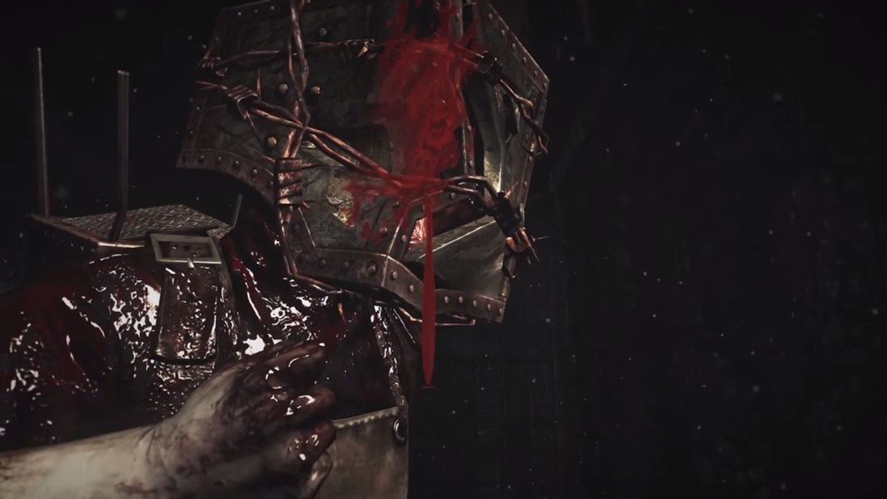 The Evil Within -  »The Executioner« -DLC im Teaser